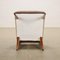 Beech Dining Chairs, Italy, 1950s, Set of 8, Image 8