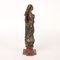 Immaculate Conception Wooden Sculpture 4