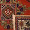 Tapis Kazak Vintage, Turquie 9