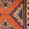 Tapis Kazak Vintage, Turquie 4