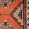 Vintage Kazak Teppich, Türkei 4