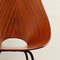 Medea Dining Chair by Vittorio Nobili for F.lli Tagliabue, 1960s, Image 4