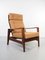 Teak Lounge Chair, 1950s, Image 1