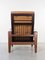 Teak Lounge Chair, 1950s, Image 4