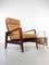 Teak Lounge Chair, 1950s 5