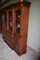 Antique Mahogany Bookcase Cabinet 6