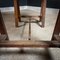 Wooden Watchmaker's Atelier Studio Table on Trestles, 1920 18