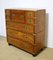 Late 19th Century Camphor Military Chest 6