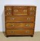 Late 19th Century Camphor Military Chest 1