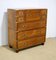 Late 19th Century Camphor Military Chest 7