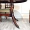 Mahogany Dining Table with Edwardian Dining Chairs, Set of 7 12