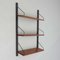 Royal System Modular Wall Shelf attributed to Poul Cadovius for Cado, 1948, Image 8