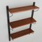 Royal System Modular Wall Shelf attributed to Poul Cadovius for Cado, 1948, Image 2