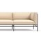 Middleweight Sofa by Michael Anastassiades for Karakter 4