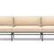 Middleweight Sofa by Michael Anastassiades for Karakter 3