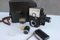Working Fujica Zoom 8 Handheld Camera with Bag & Lens from Fuji, Japan, Set of 3 3