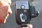 Fotocamera portatile Fujica Zoom 8 con borsa e obiettivo di Fuji, Giappone, set di 3, Immagine 10