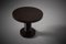 Table d'Appoint Sculpturale en Chêne, France, 1940s 6