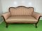 Antikes Biedermeier Sofa, 1880er 1
