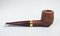 Gold Cumberland Vera Pipe from Dunhill 1