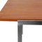 Coffee Table Model 3501 Teak by Arne Jacobsen for Fritz Hansen 3