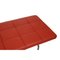 Red Leather Pk-80 Daybed by Poul Kjærholm for Fritz Hansen, 2000s 5