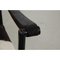 Brown and White Hairyskin LC-1 Stool by Le Corbusier for Cassina, 2000s, Image 11