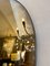Grand Miroir Convexe Couleur Bronze, 2020s 2