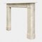 Regency Marble Fireplace Mantel, 1990s 2