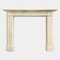 Regency Marble Fireplace Mantel, 1990s, Image 5