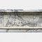 Ancient Louis XVI Arabescato Marble Fireplace Mantel, 1860s, Image 2