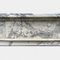 Antiker Louis XVI Arabescato Kaminsims aus Marmor, 1860er 2