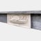 English Regency Egyptian Revival Marble Fireplace Mantel, 1820 4