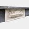 English Regency Egyptian Revival Marble Fireplace Mantel, 1820, Image 7