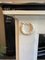 Antique Regency Statuary Fireplace Mantel in White Marble 2