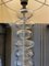 Große Stehlampe aus Murano Glas und Stahl von Jean-Marie Massaud für Poltrona Frau, 2006 7