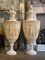 Composite Coade Finials in Plaster by Thomason Of Cudworth, 1980, Set of 2 6