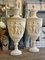 Composite Coade Finials in Plaster by Thomason Of Cudworth, 1980, Set of 2 12