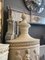 Finials Coade in gesso di Thomason Of Cudworth, 1980, set di 2, Immagine 3