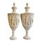 Finials Coade in gesso di Thomason Of Cudworth, 1980, set di 2, Immagine 1