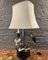 Large French Table Lamp from Maison Jansen, 1970 13