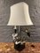 Large French Table Lamp from Maison Jansen, 1970, Image 7