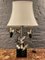 Large French Table Lamp from Maison Jansen, 1970 2