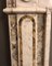 Cornice da camino antica georgiana in marmo, Irlanda, Immagine 6