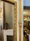 Großer französischer Trumeau Paket Spiegel mit vergoldetem Rahmen 10
