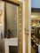 Large French Trumeau Parcel Gilt Mirror, Image 10