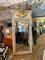 Large French Trumeau Parcel Gilt Mirror, Image 3