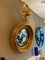 Specchio Regency convesso dorato, Regno Unito, fine XIX secolo, Immagine 15