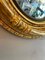 Specchio Regency convesso dorato, Regno Unito, fine XIX secolo, Immagine 6