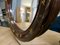 Specchio con cornice in ottone di Fratelli Marelli, Italia, anni '50, Immagine 4